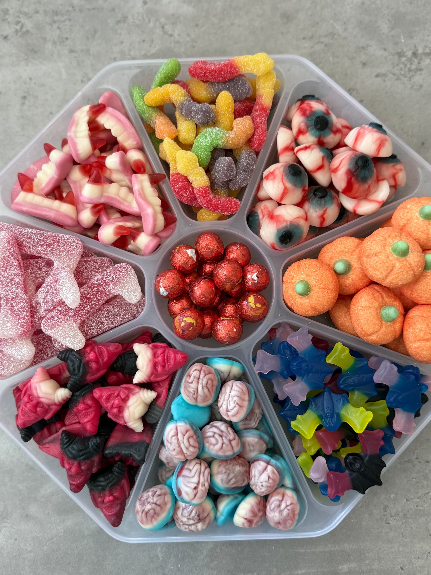 Halloween Platter