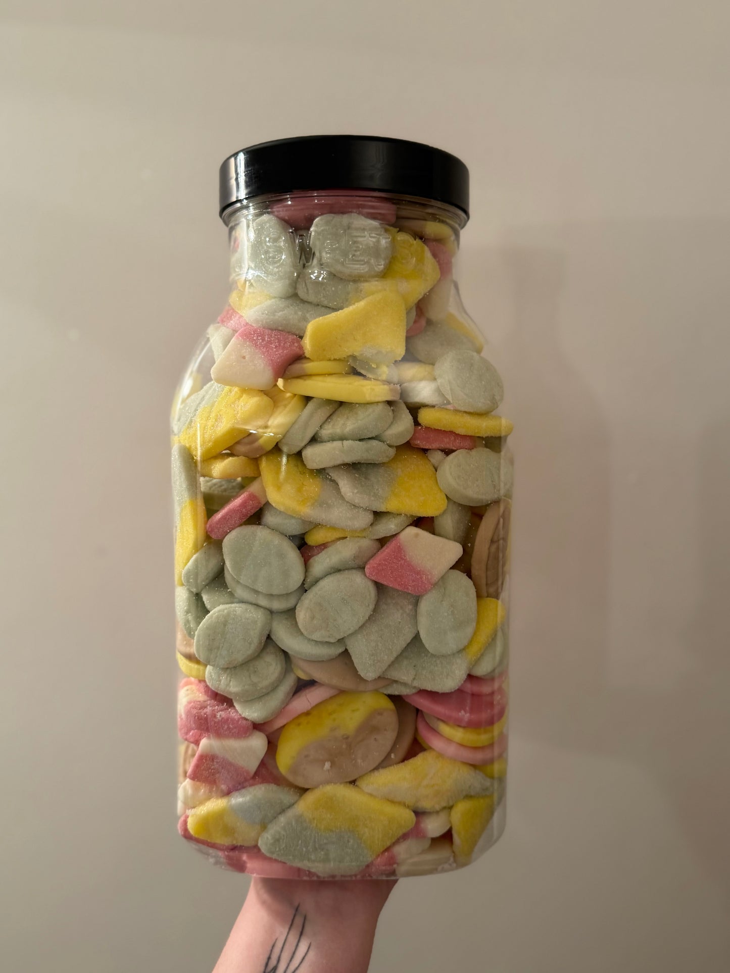 3kg Bubs Jar
