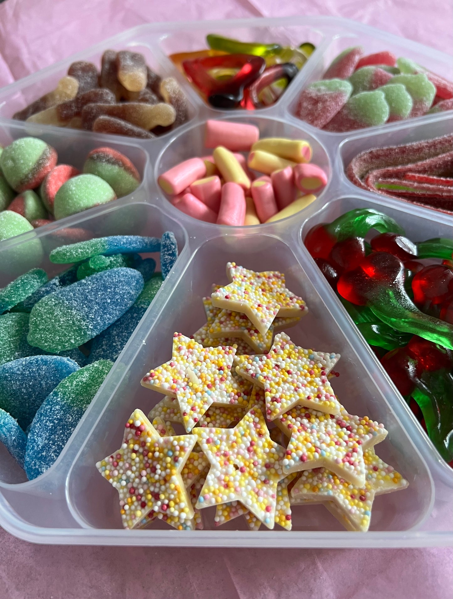 Custom Platters