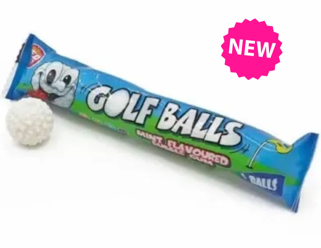 ZED Candy Golf Balls