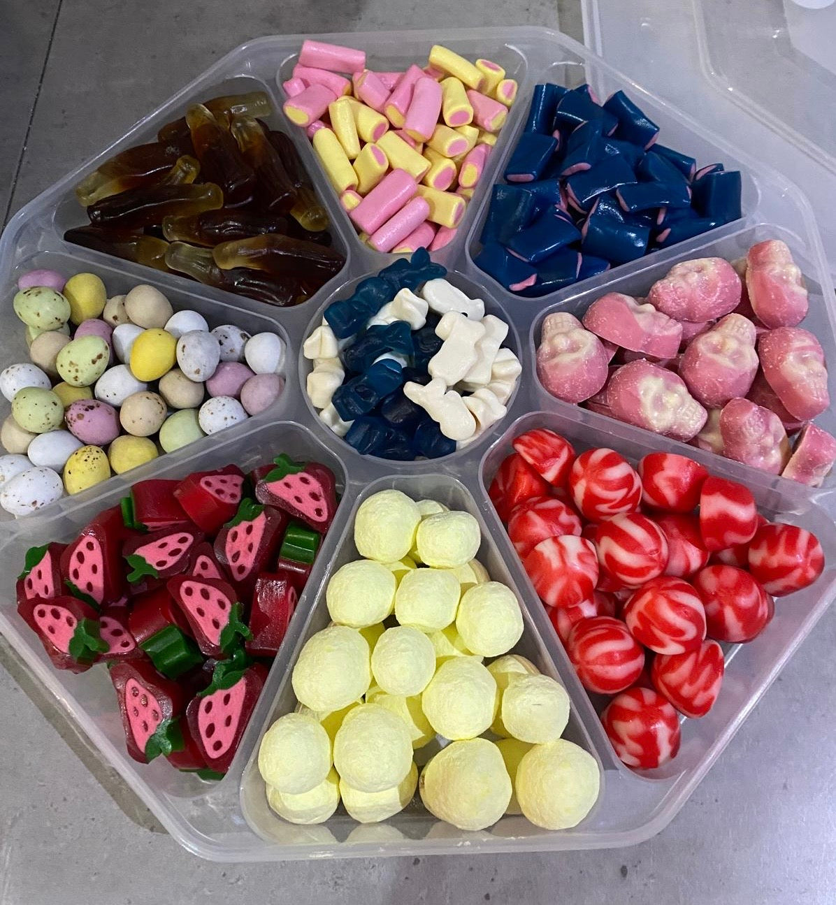 Custom Platters