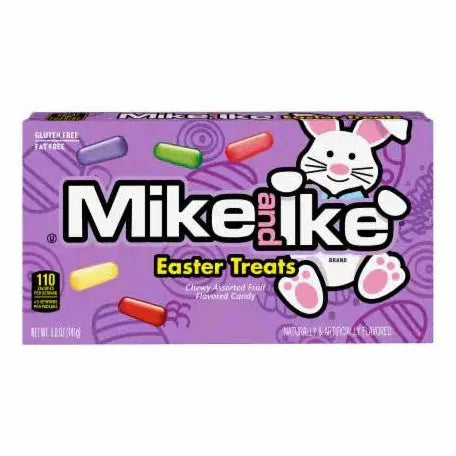 Mike & Ike Easter Treats - (120g)
