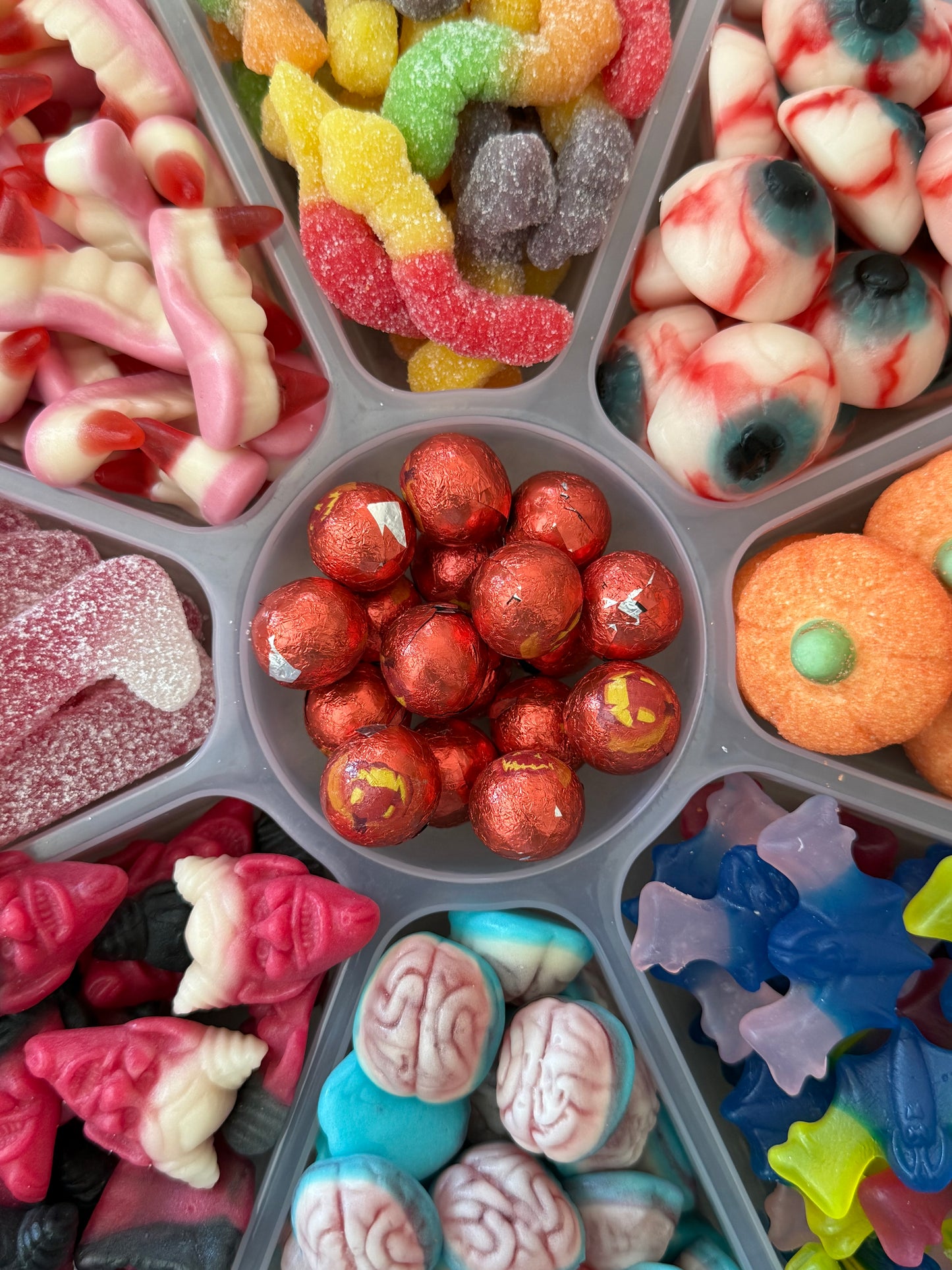 Halloween Platter