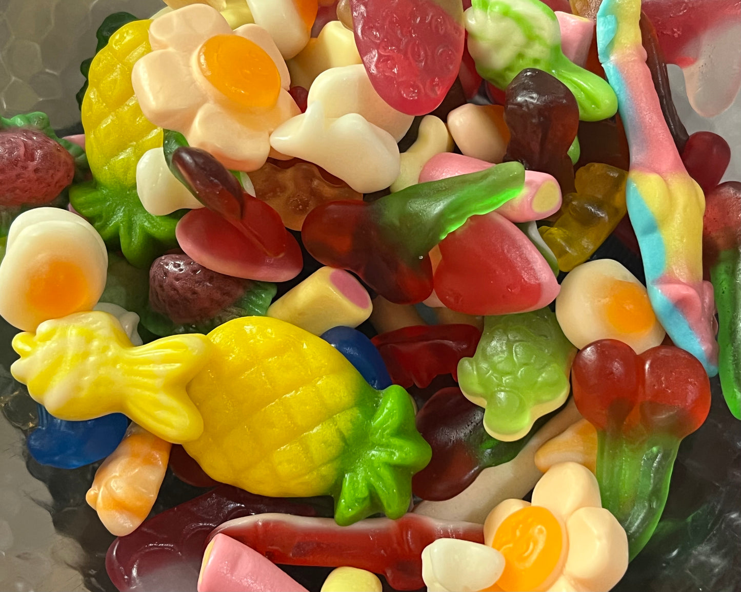Gummy Mix