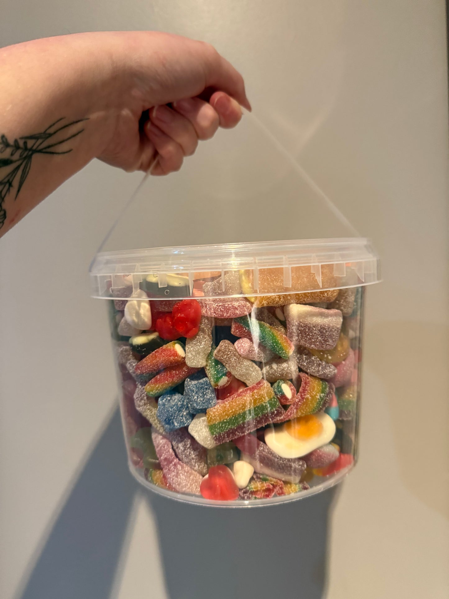 Sweet Bucket 1.8kg