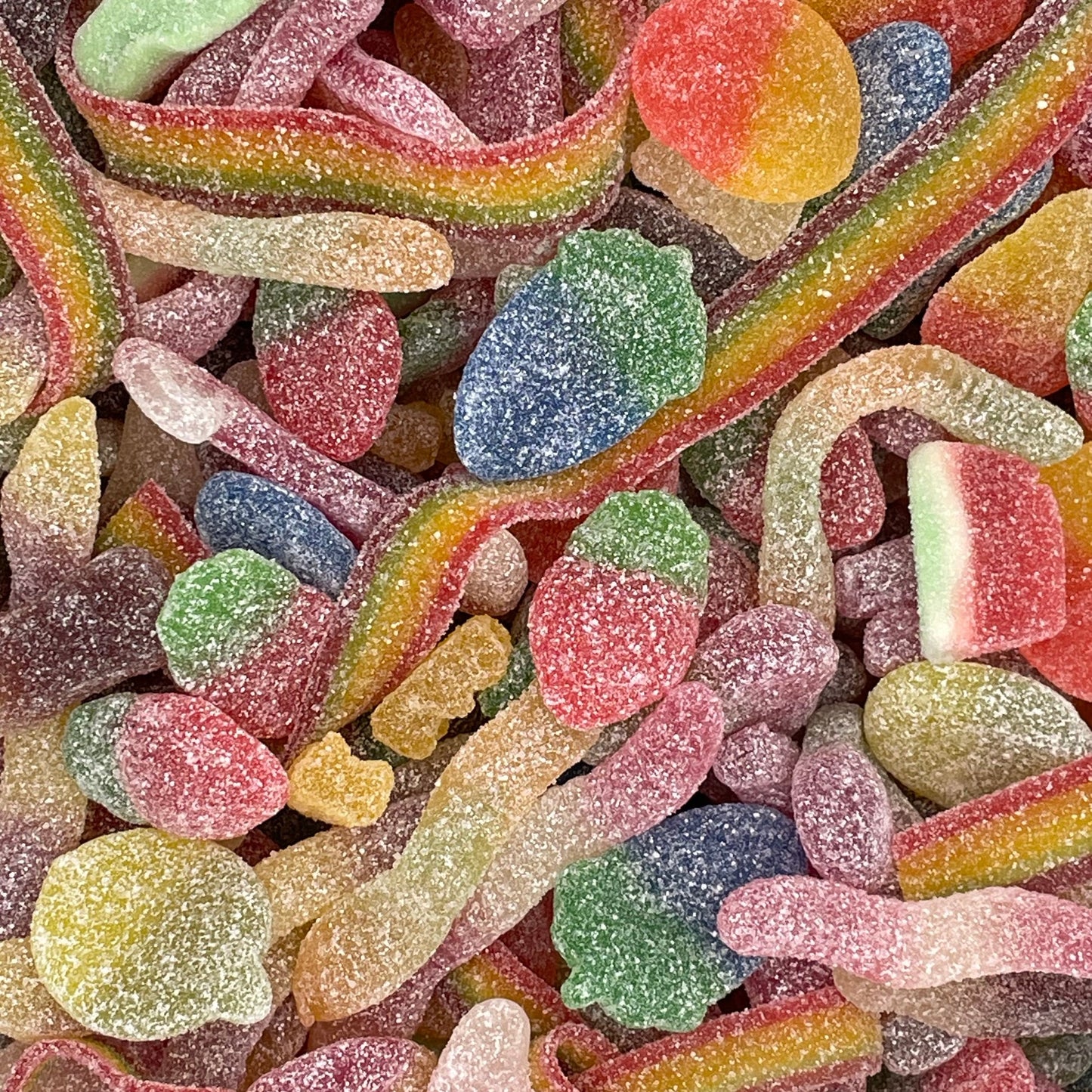Fizzy Sour Mix
