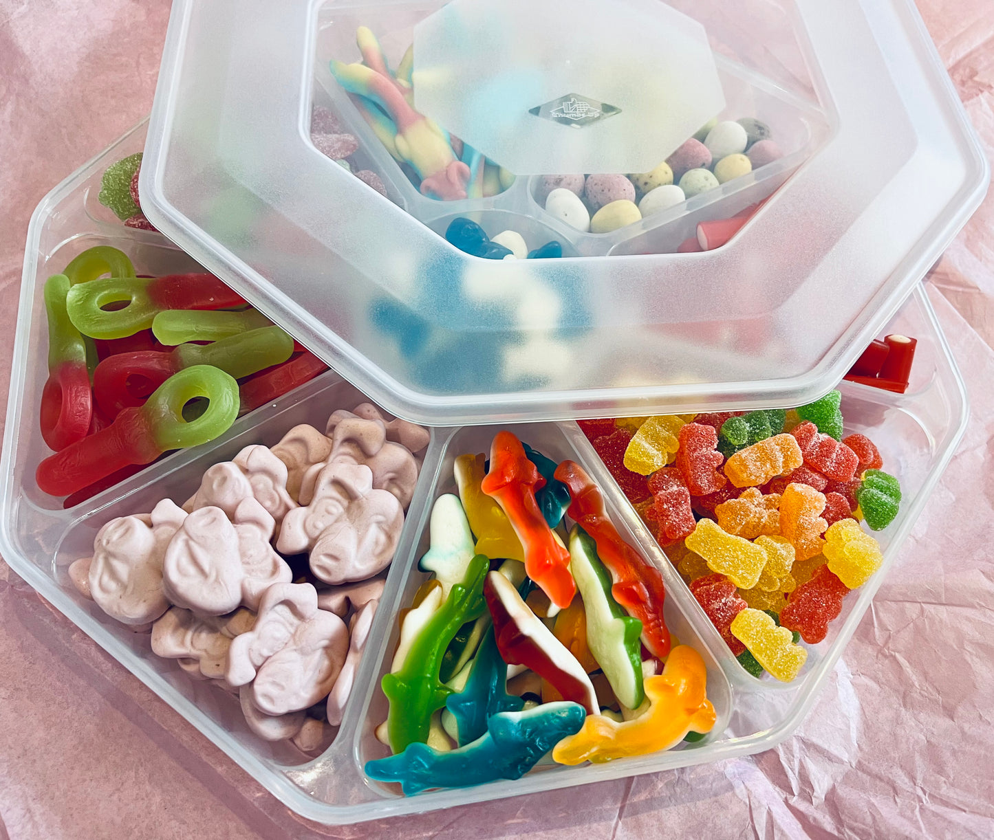 Custom Platters