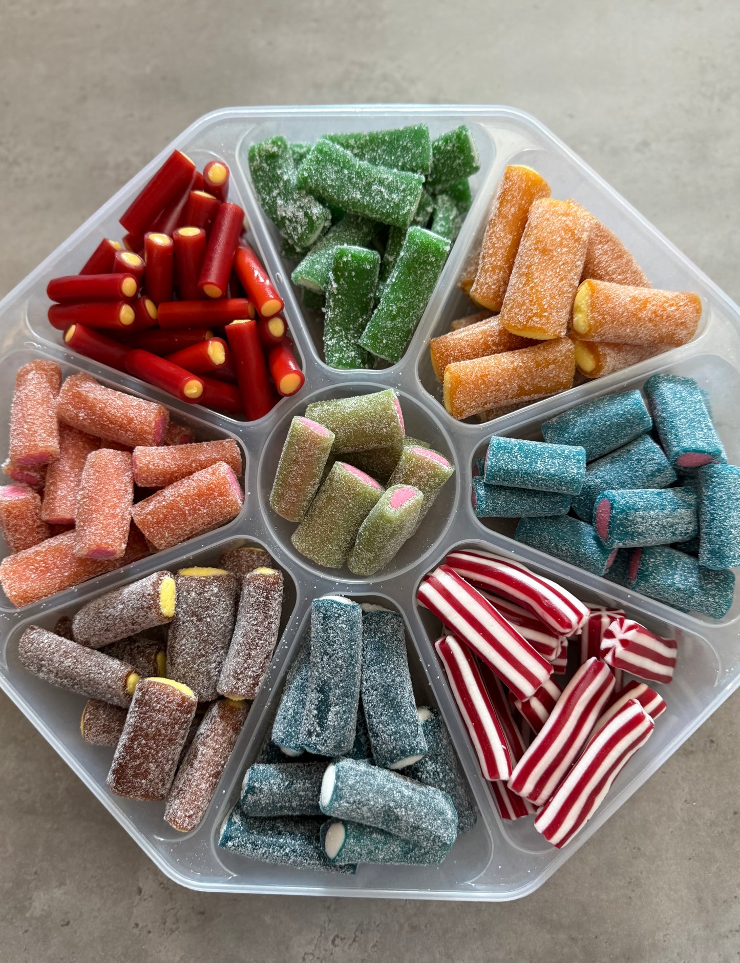1.8kg Sweet Platters