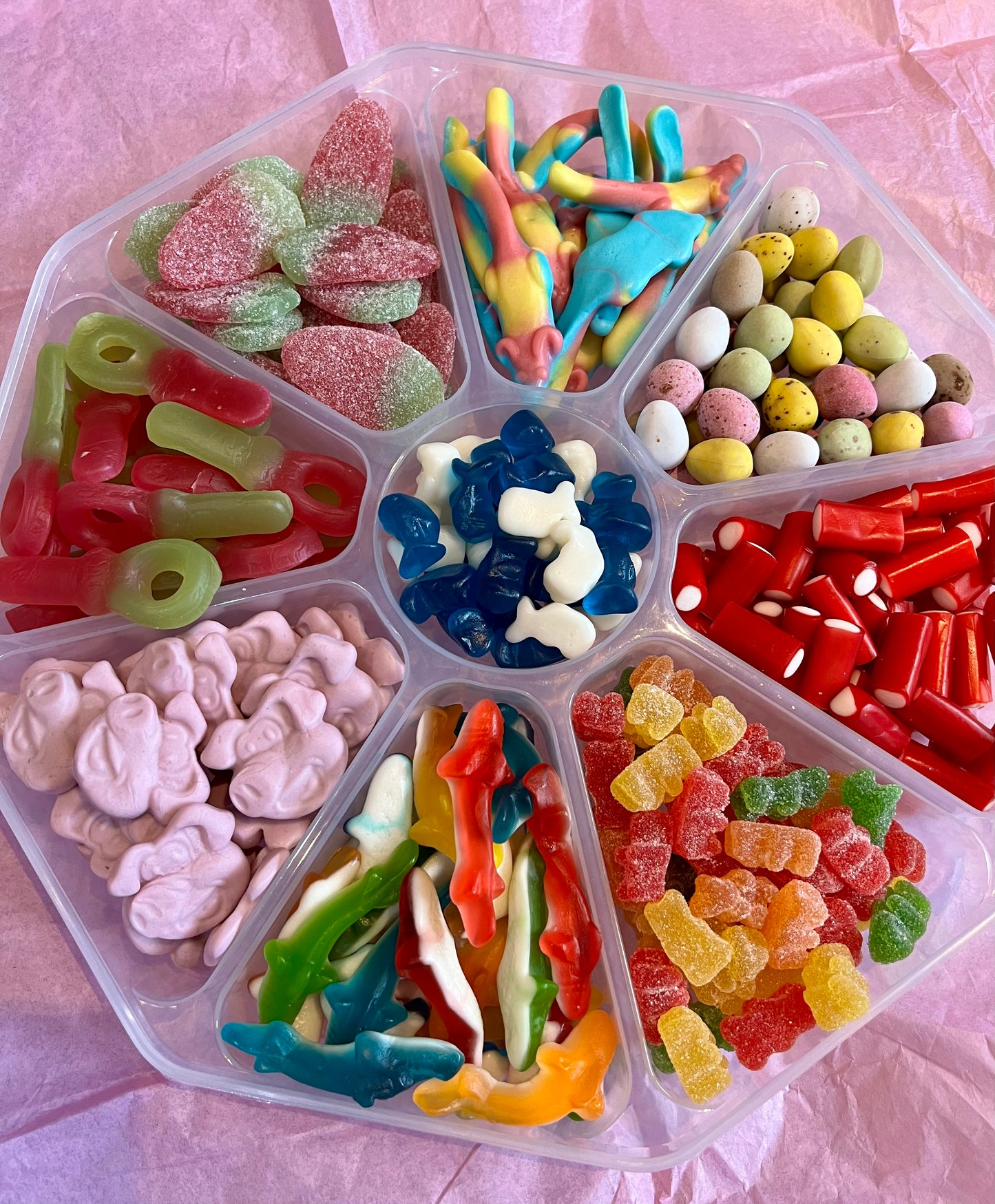 Custom Platters