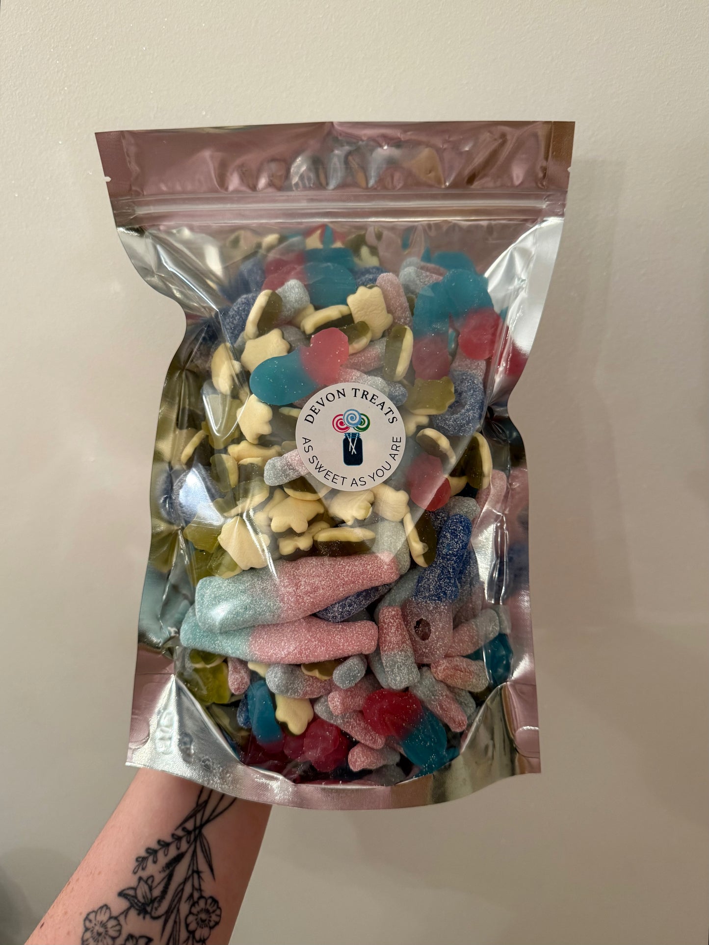 Bubblegum Mix 500g