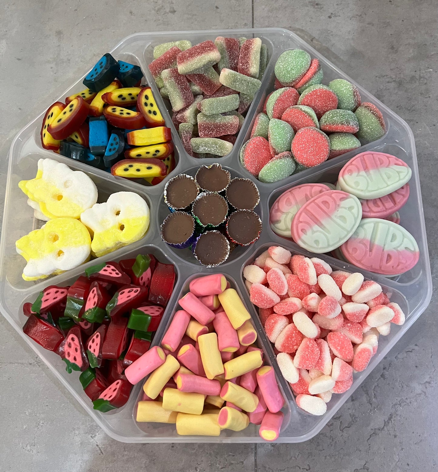 Custom Platters