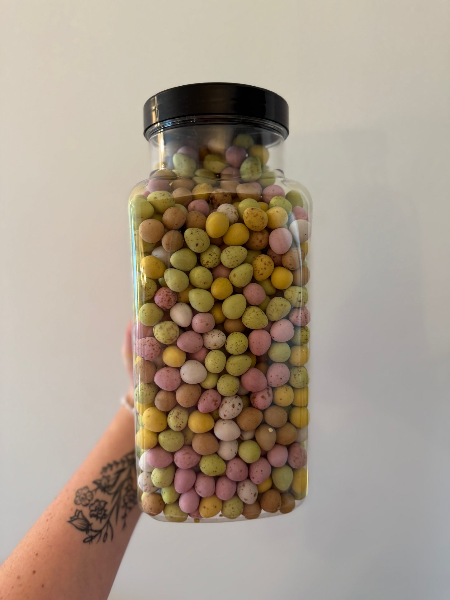 3kg Jars