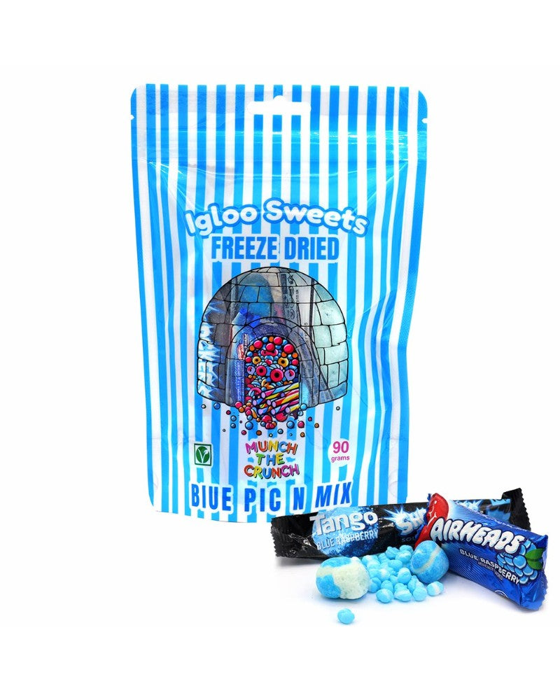 Freeze Dried Pick N Mix Bags