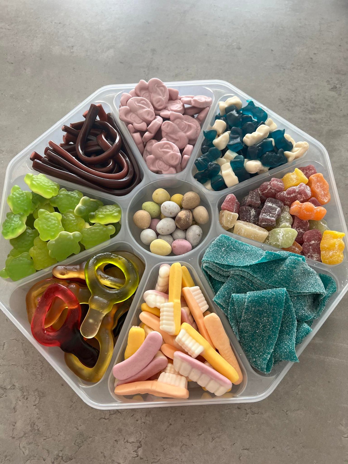 Custom Platters
