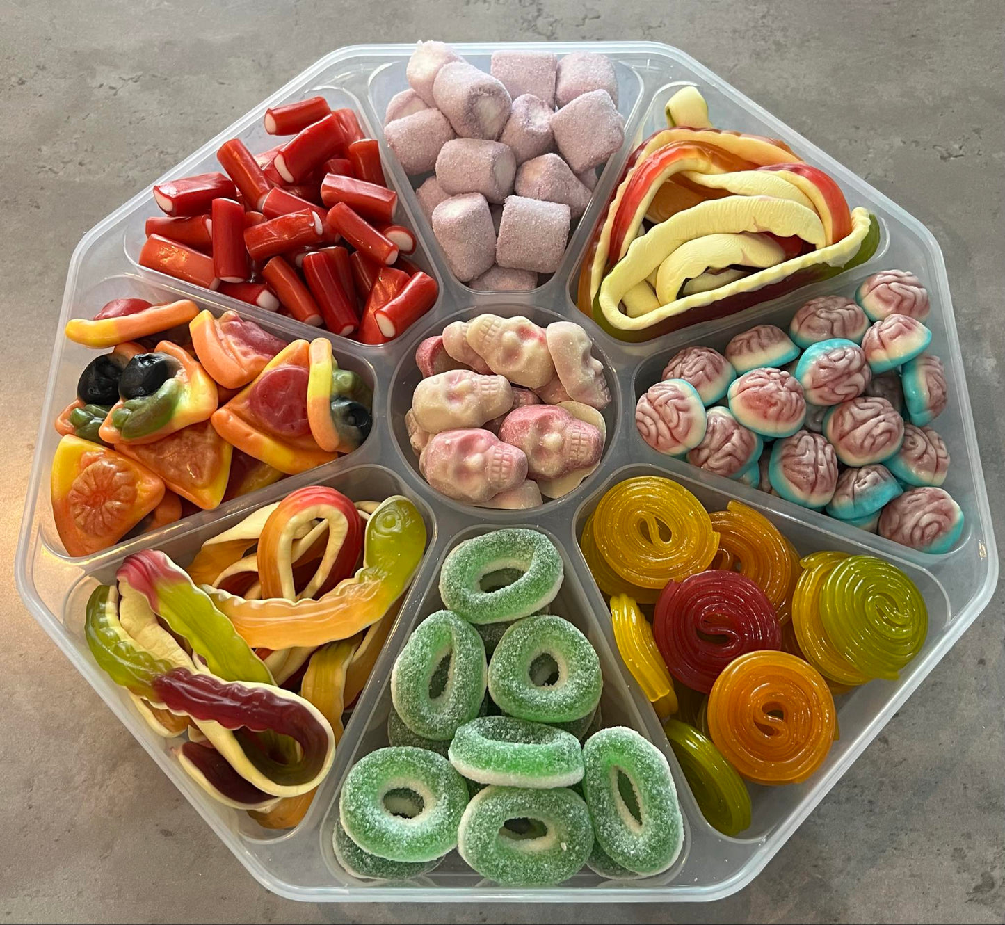 Custom Platters