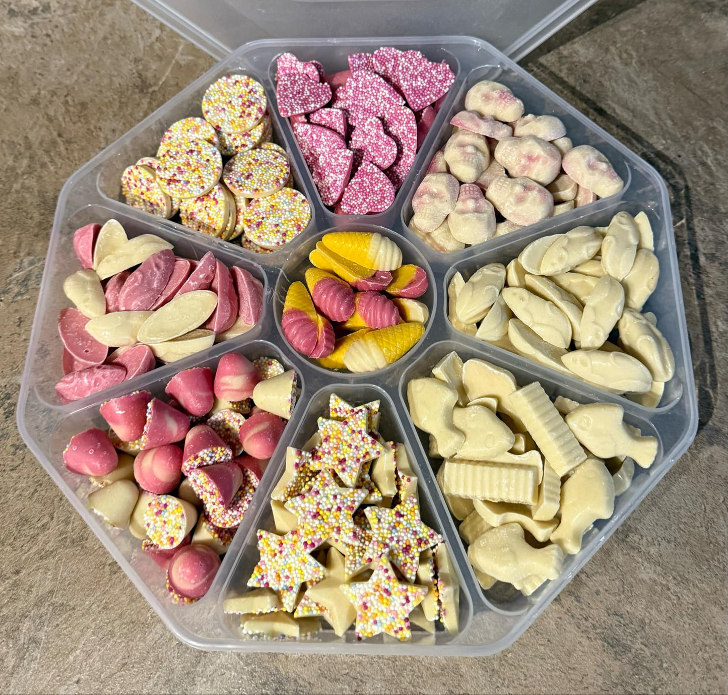 1.8kg Sweet Platters