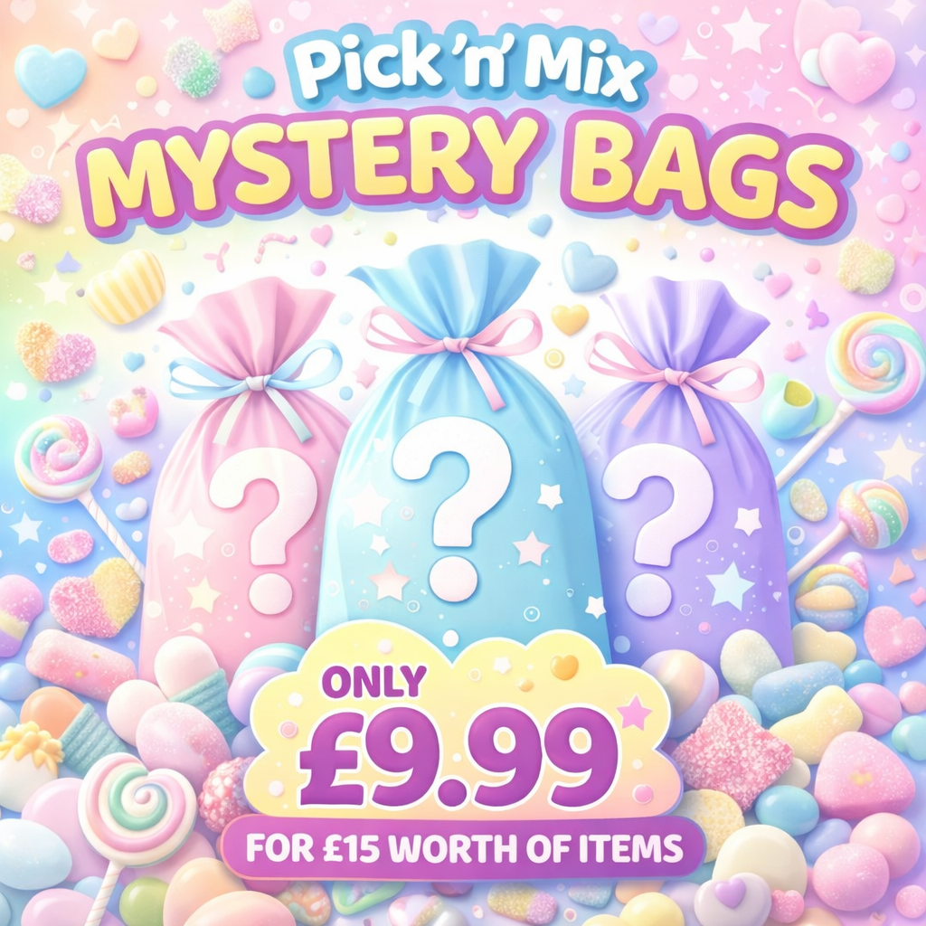 Pick N Mix Mystery Bags
