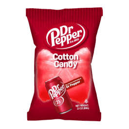 Dr Pepper Cotton Candy 88g
