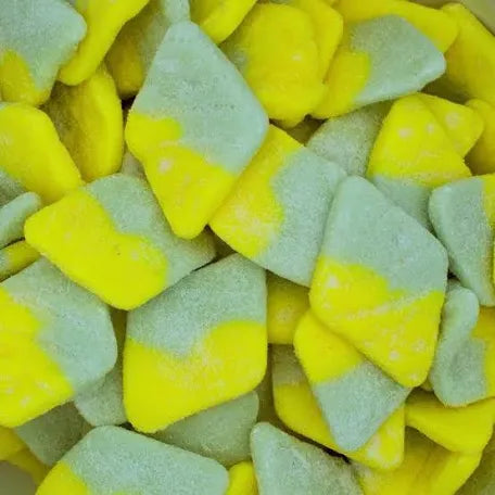 Sour Tutti Frutti Bubs 300g