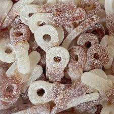 Fizzy Cola Dummies 300g
