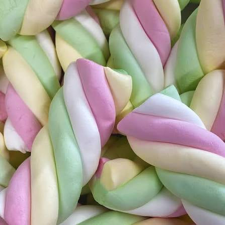 Mini Mallow Cables 200g