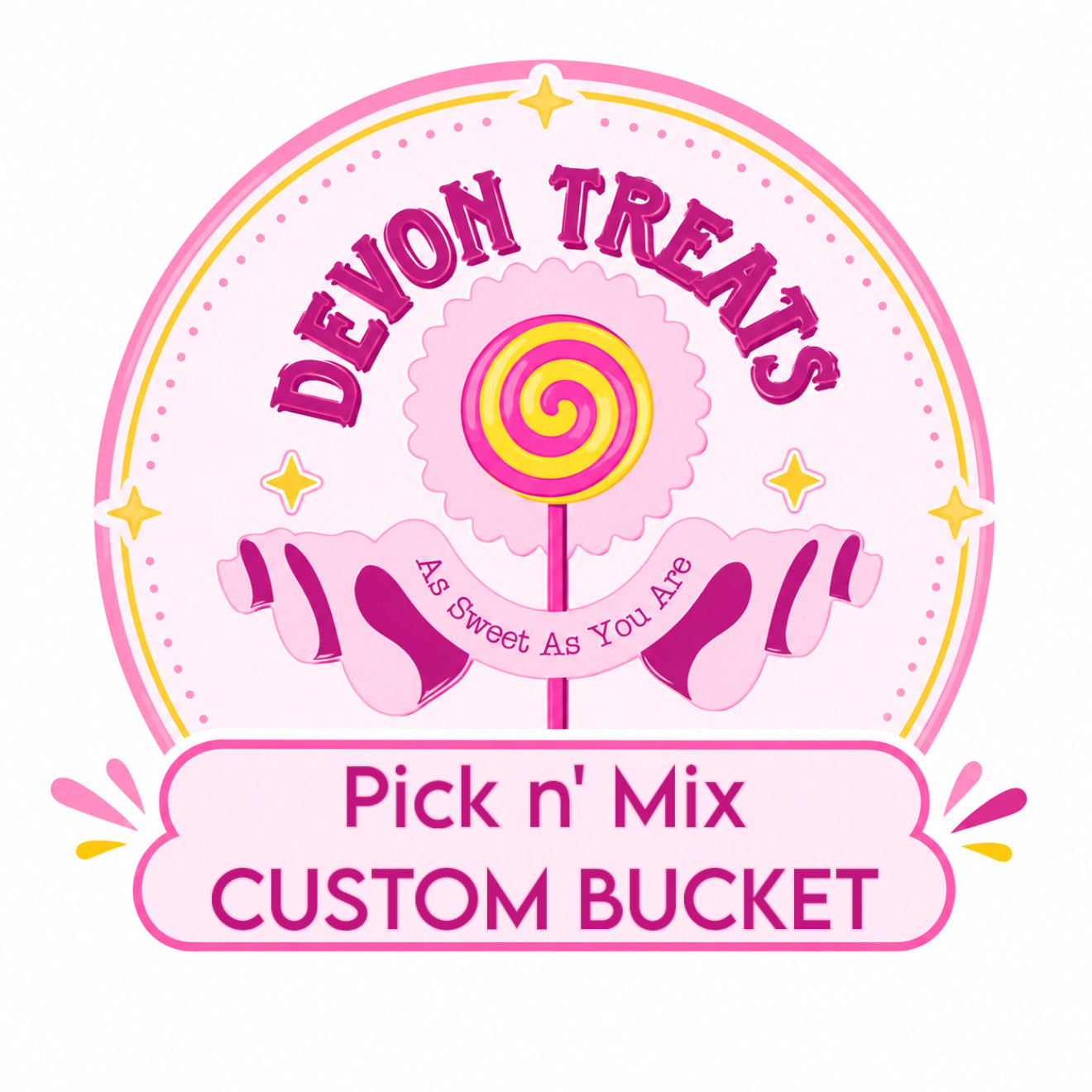 Custom Buckets