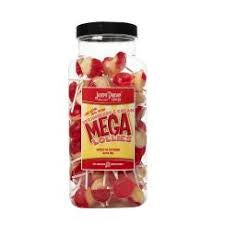 Strawberry Sherbet Lolly Pouch
