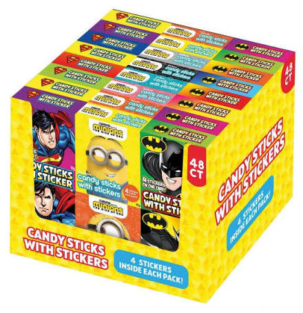 Candy Sticks 16g