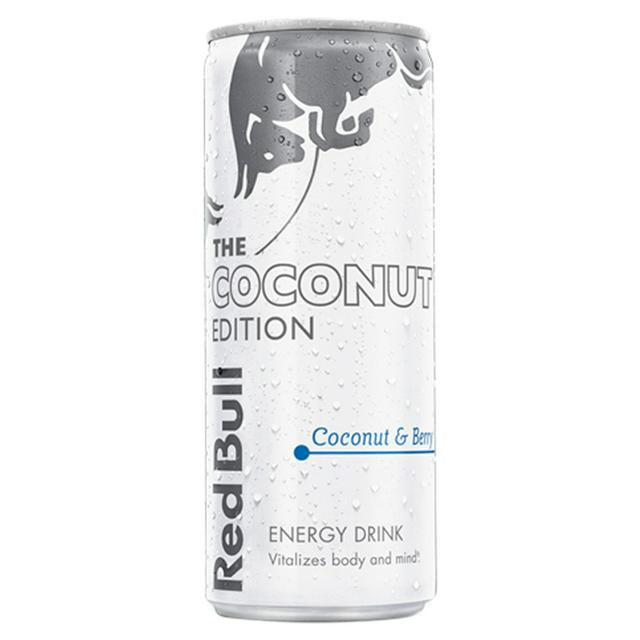 Coconut Edition RedBull