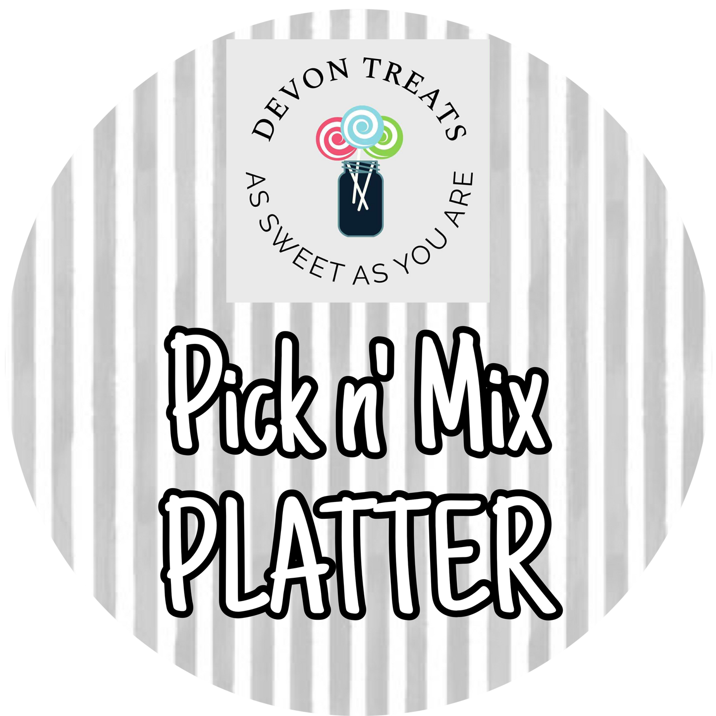 Custom Platters