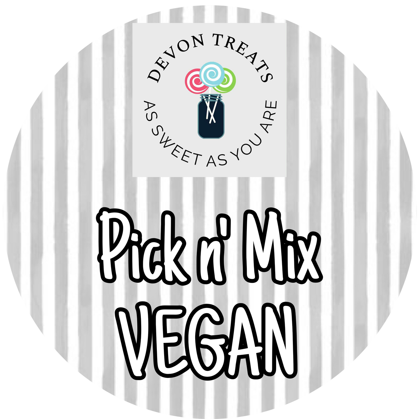 Custom Vegan Mix