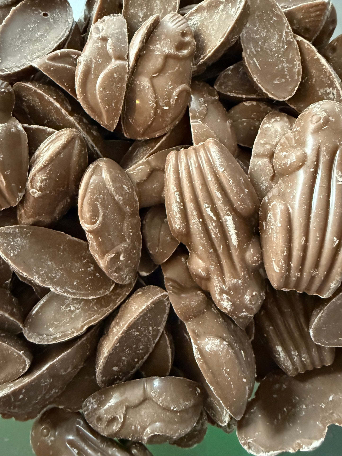 Chocolate Halloween Mix