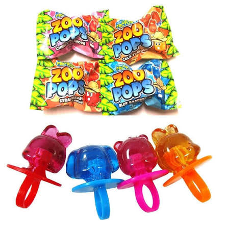 Zoo Pops