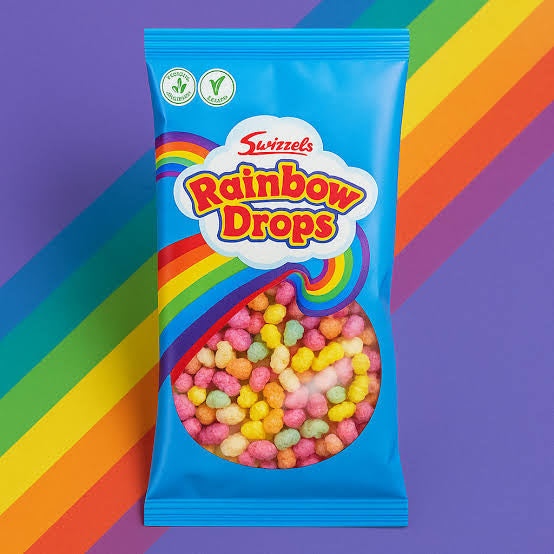 Rainbow Drops 70g