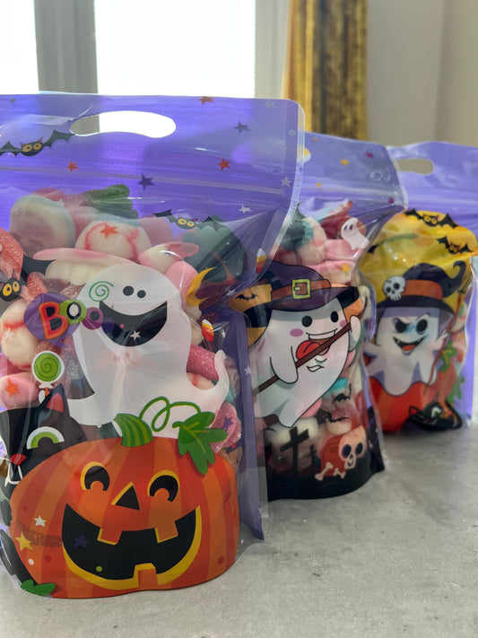 450g Ghost Halloween Pick N Mix