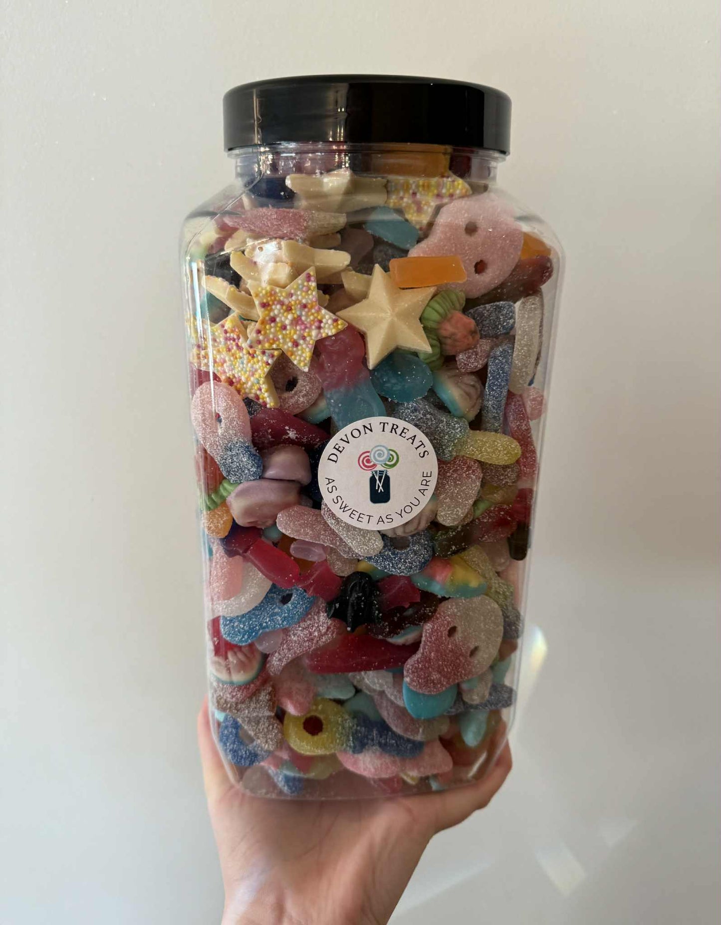 3kg Jars