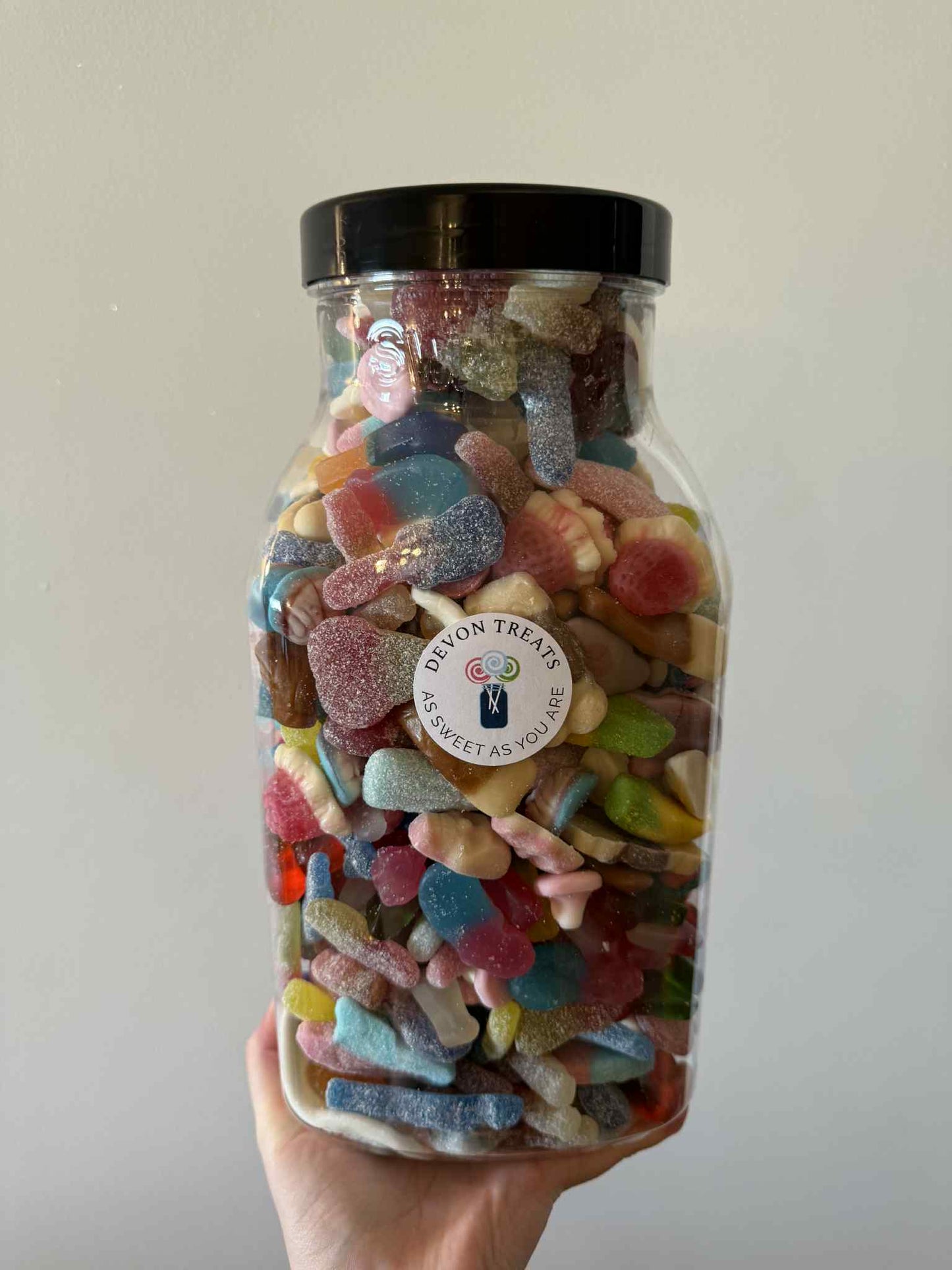 3kg Jars