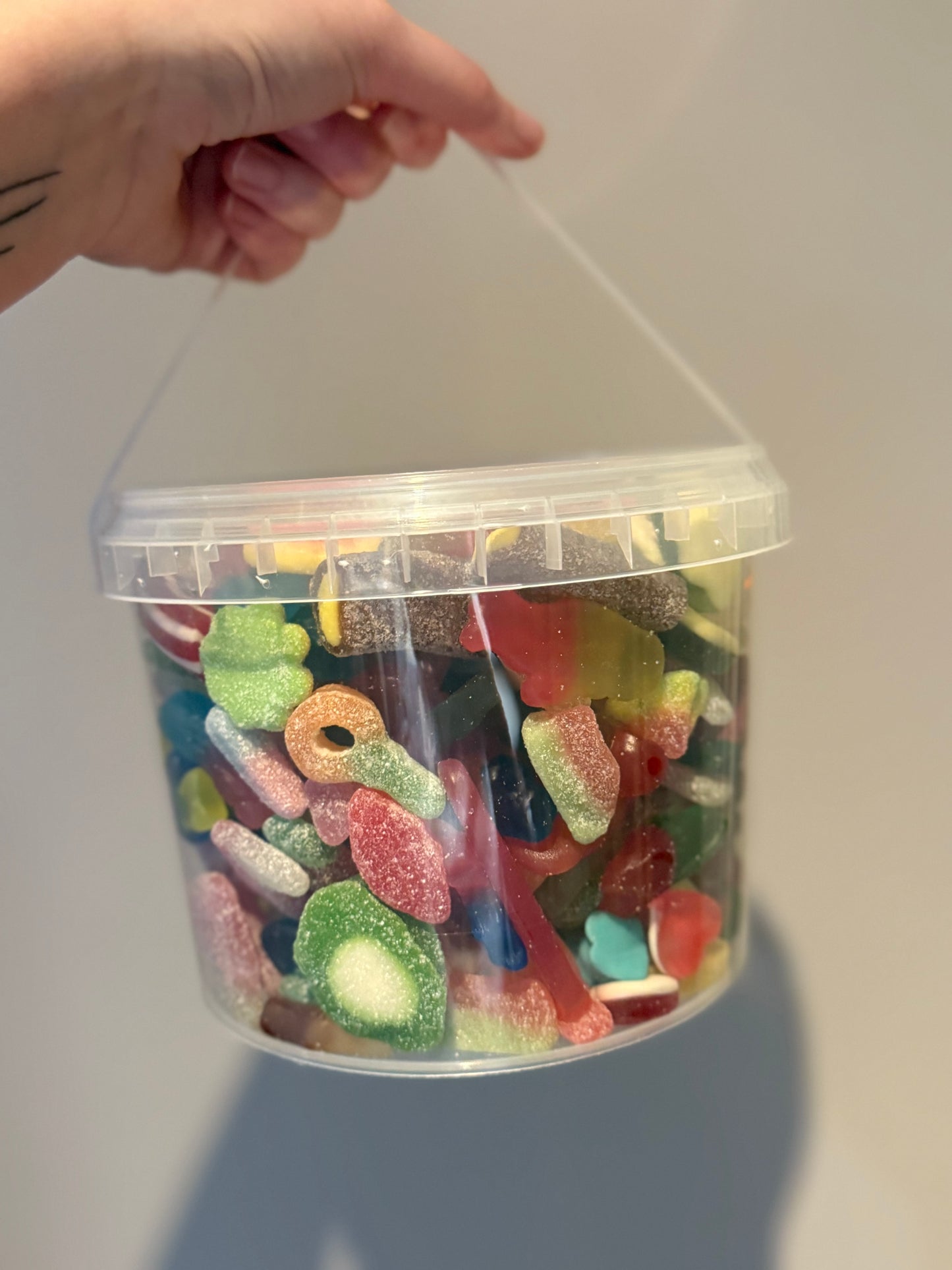 Sweet Bucket 1.8kg