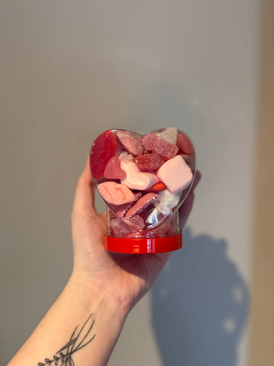 Heart Sweet Jars