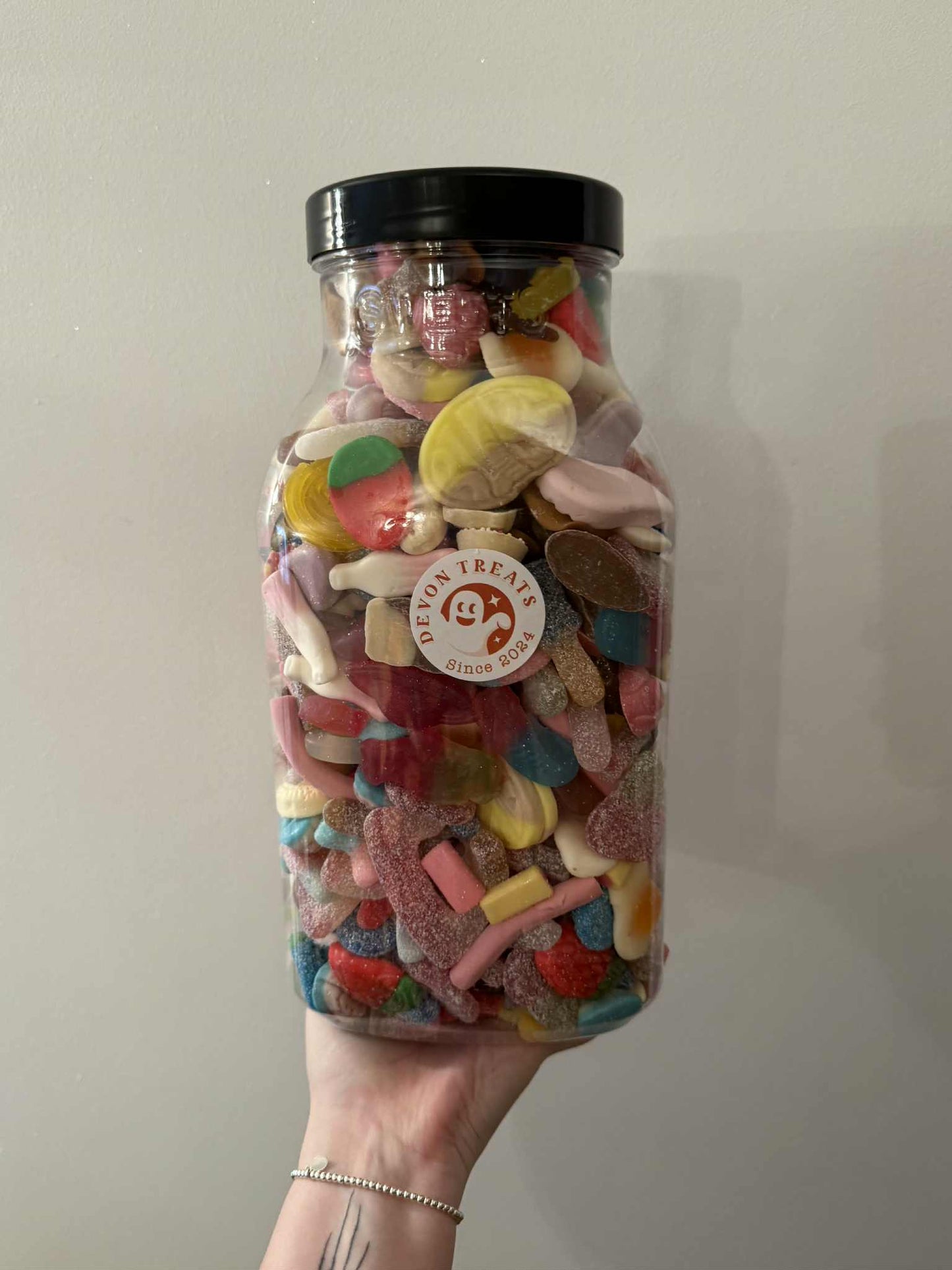 3kg Jars