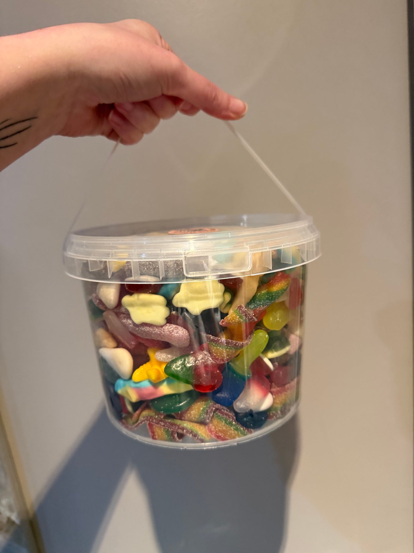 Sweet Bucket 1.8kg