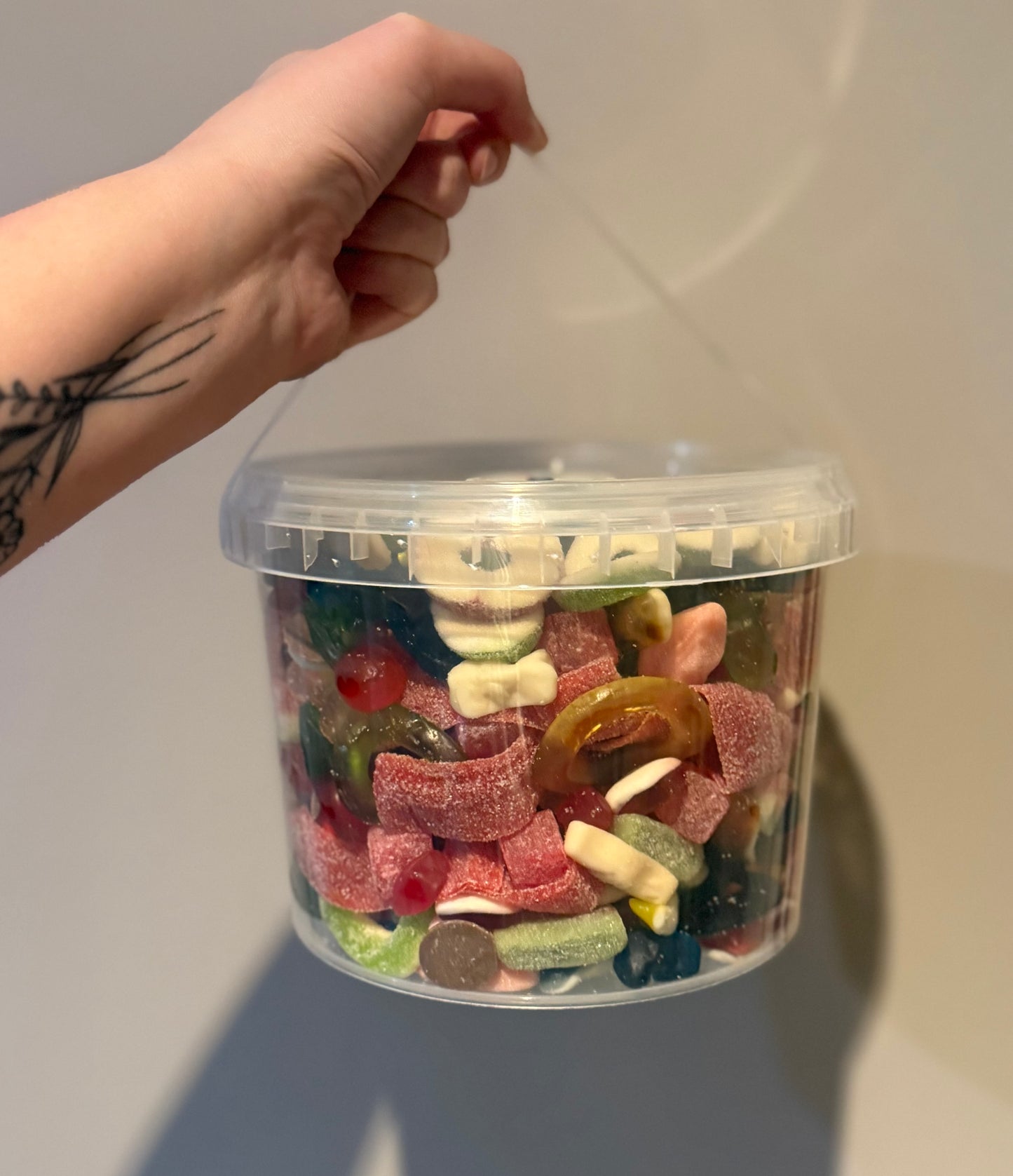 Sweet Bucket 1.8kg