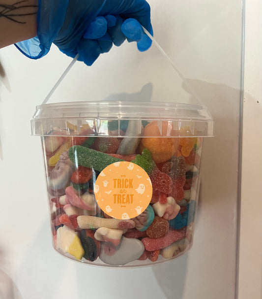 Halloween Buckets