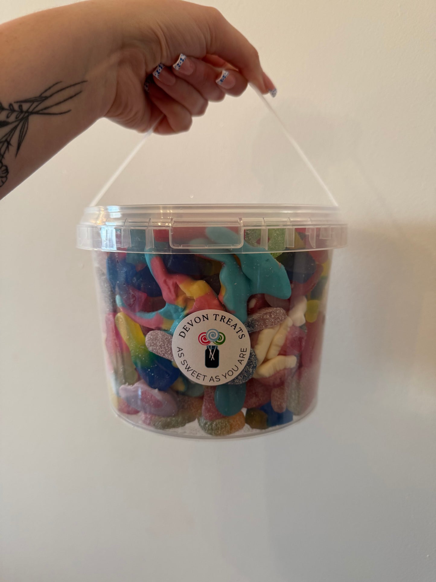 Sweet Bucket 1.8kg