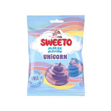 Unicorn Marshmallow 128g Bag
