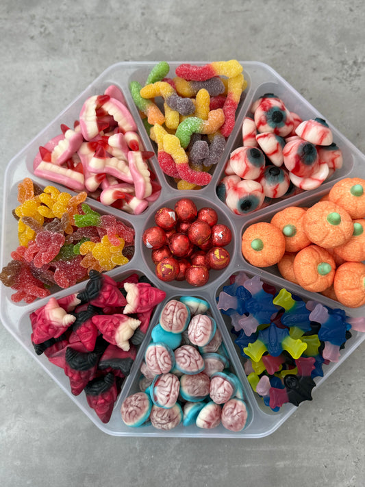 Halloween Platter
