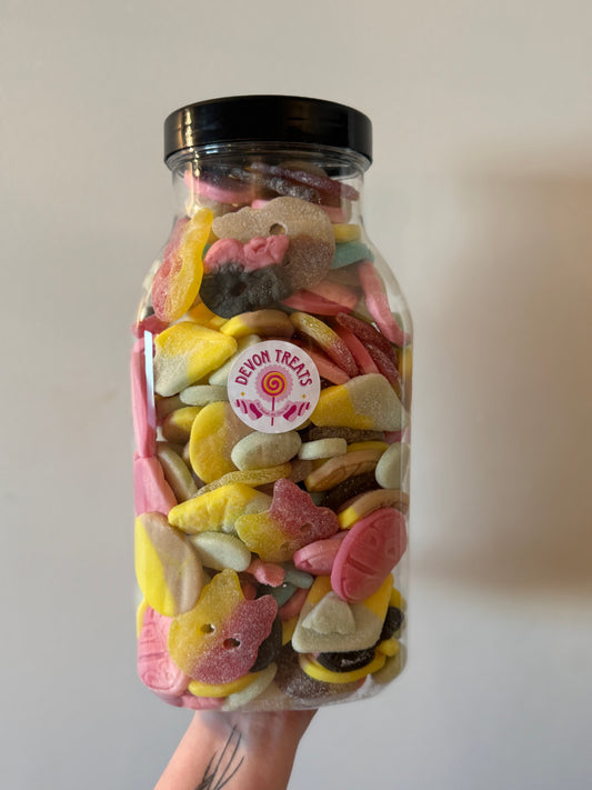 3kg Bubs Jar