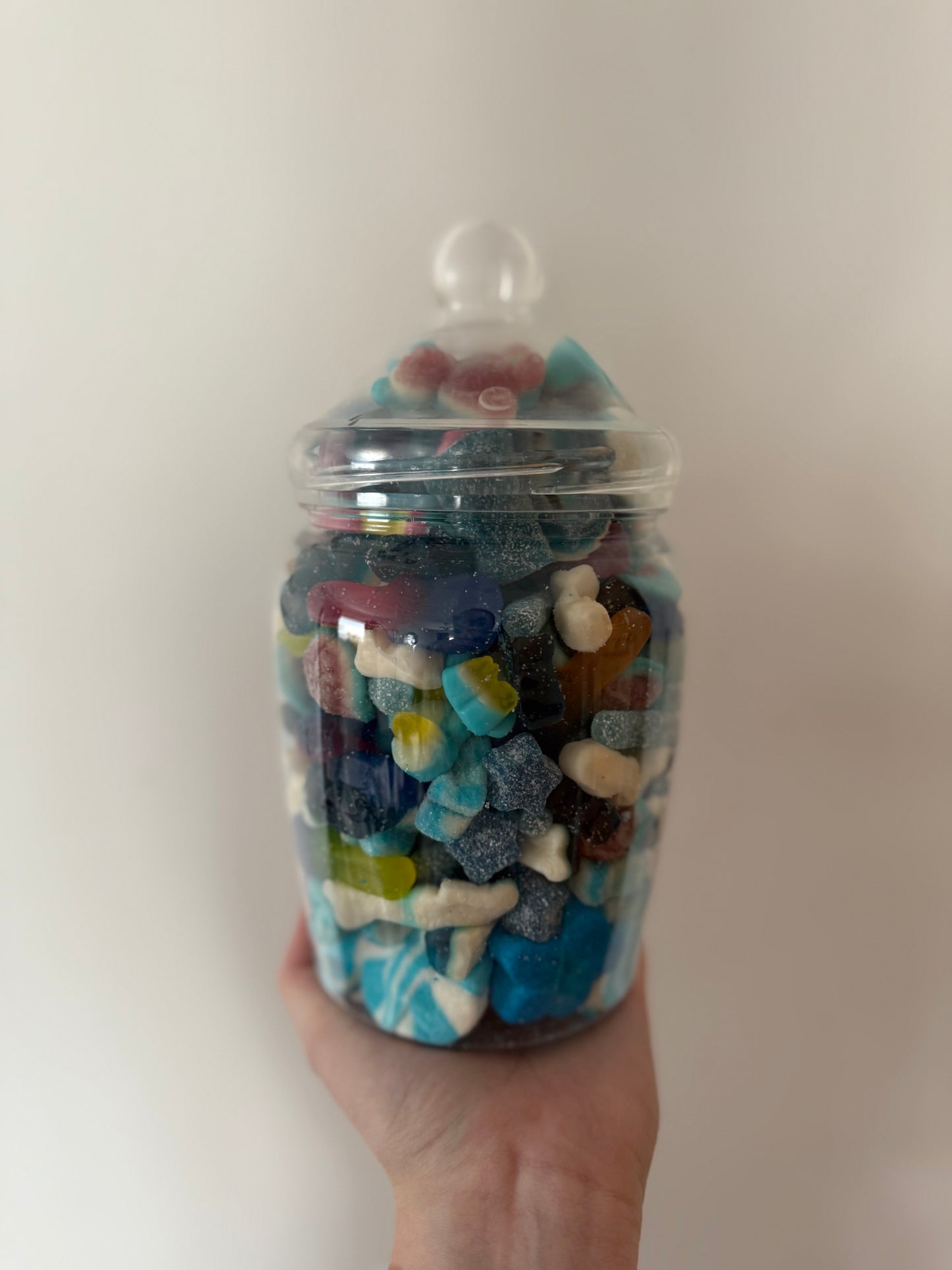 Sweet Jars with Can