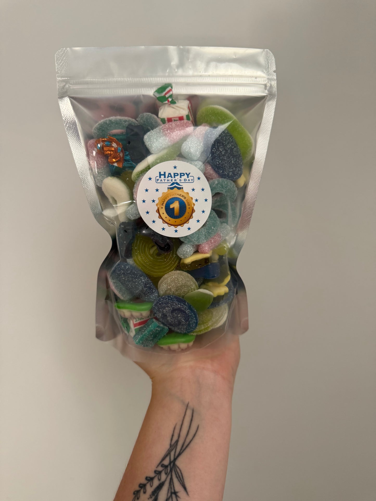 500g Father's Day mix