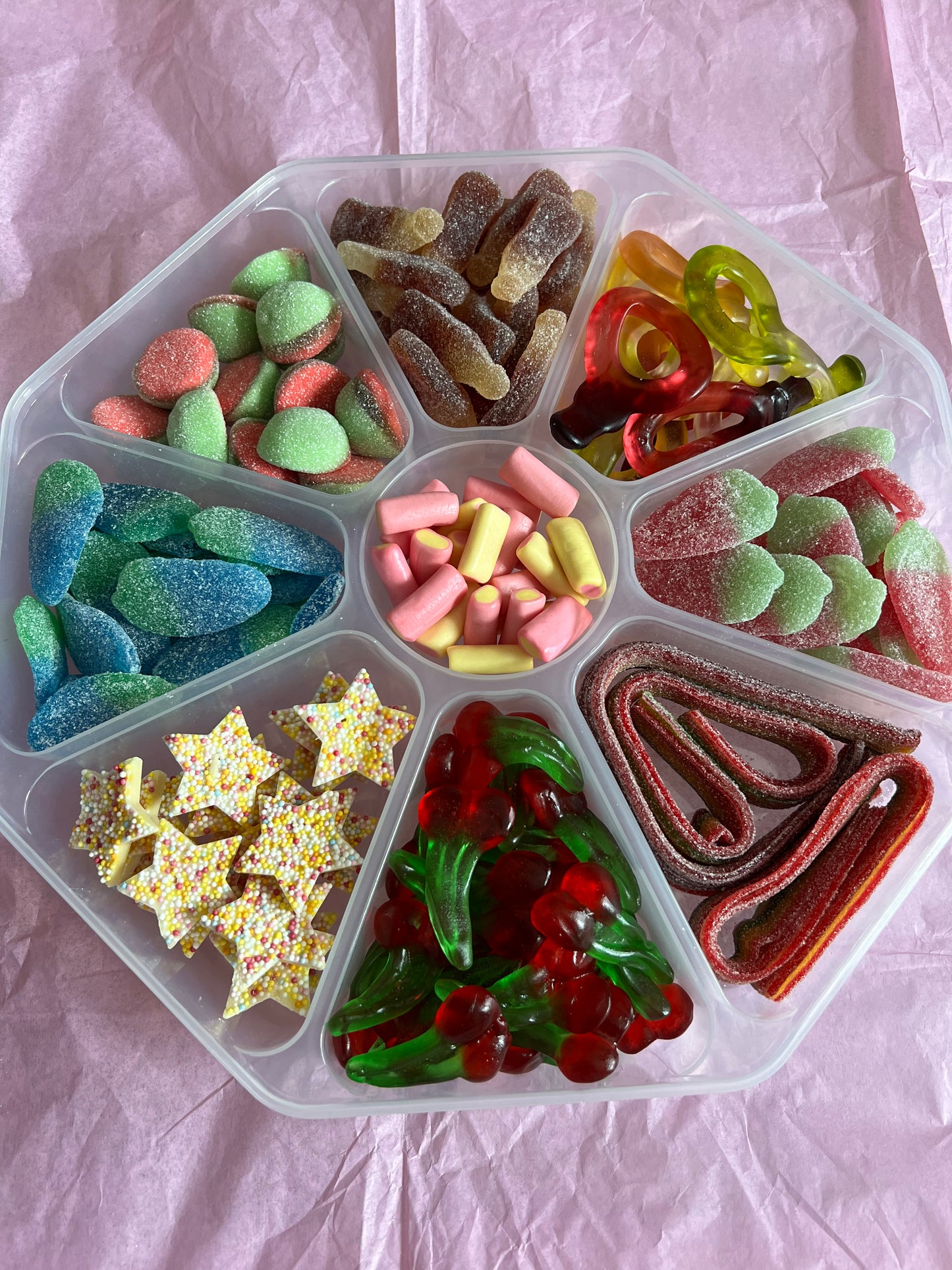 Custom Platters